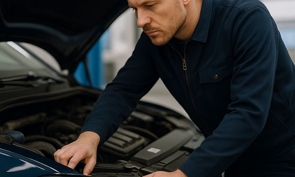 Přijmeme zaměstnance na pozici technika STK Přijmeme zaměstnance na pozici technika STK